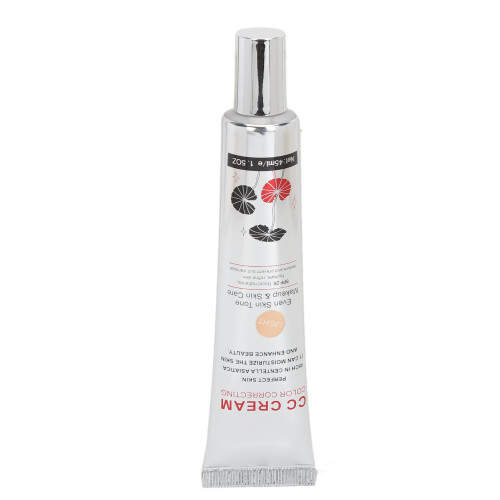 (Light Color) Farbkorrigierende Feuchtigkeits-Makeup-Basis-Creme 1