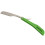 (Silver) Barttrimmer Halterung Edelstahl Schwarz 3