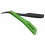(Black) Barttrimmer Halterung Edelstahl Schwarz 4