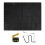 1380x1800mm Grounding Mat with 5m Wire 1