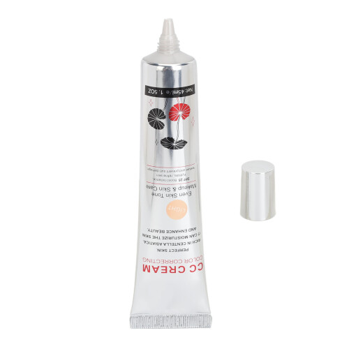 (Light Color) Farbkorrigierende Feuchtigkeits-Makeup-Basis-Creme 2