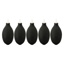 5pcs Ear Mold Cleaner Squeeze Ball for Sound Aid