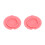 (Pink) 2x Silikon-Wachsschmelz-Einsatzschale 400ml Blau 4