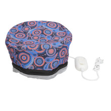 Thermal Hair Care Hat for Home Spa