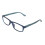 (Blue +100) Blaulichtfilter-Lesebrille +1,00 HD kratzfest leicht 4