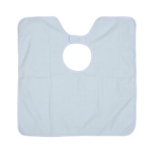 Adult Waterproof Dining Bib 3-Layer Breathable Washable for Elderly