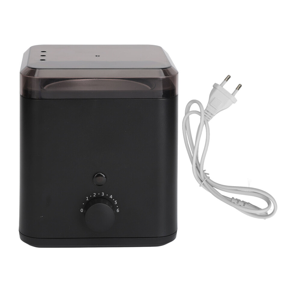 (EU Plug 220V) Portable Wax Warmer 200CC Melting Pot for Hair Removal US Plug 110V