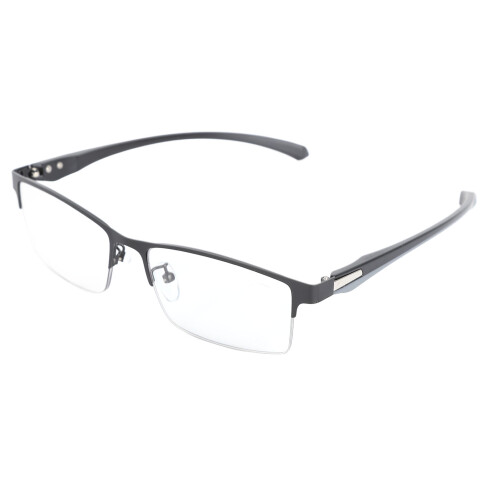 (+200) Photochromic Half Rim Reading Glasses +2.00 1