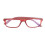(Red +100) Blaulichtfilter-Lesebrille +1,00 HD kratzfest leicht 2