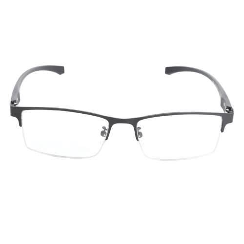 (+200) Photochromic Half Rim Reading Glasses +2.00 2