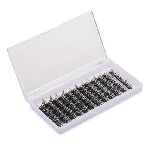 Eyelash Extension Kit Natural Thick False Lashes 2