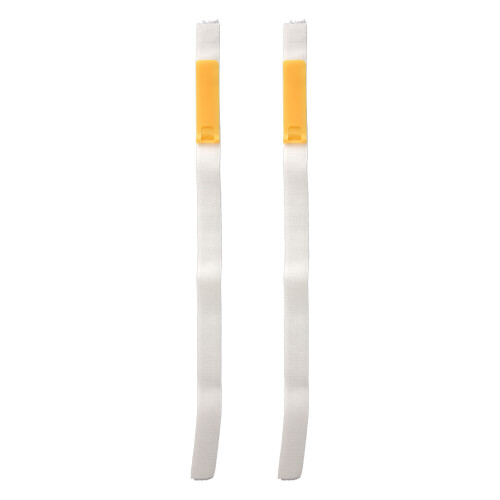 2x Katheter-Halterung: Einstellbares Beinband