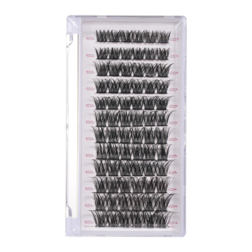 Eyelash Extension Kit Natural Thick False Lashes 1