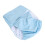 (Light Blue) Wiederverwendbare Windel hochsaugend hellblau 4