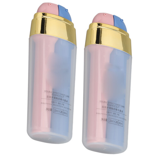 2x 80ml Bruststraffungscreme gegen Schlaffheit 1