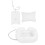 Inflatable Bedside Shampoo Basin Kit for Elderly Bedridden 5