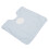 Adult Waterproof Dining Bib 3-Layer Breathable Washable for Elderly 3