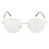 (Gold Frame) Blue Light Polarized UV Sunglasses Metal Frame 3