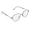 (Black Frame) Blue Light Polarized UV Sunglasses Metal Frame 4
