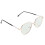 (Gold Frame) Blue Light Polarized UV Sunglasses Metal Frame 4