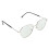 (Silver Frame) Blue Light Polarized UV Sunglasses Metal Frame 5