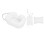Inflatable Bedside Shampoo Basin Kit for Elderly Bedridden 3
