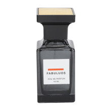 Mannen Parfuum Citroen Oranjebloesem Olibanum 55ml