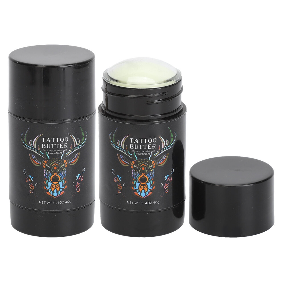 Tattoo Aftercare Cream Moisturizing Prevent Scabbing 40g Each