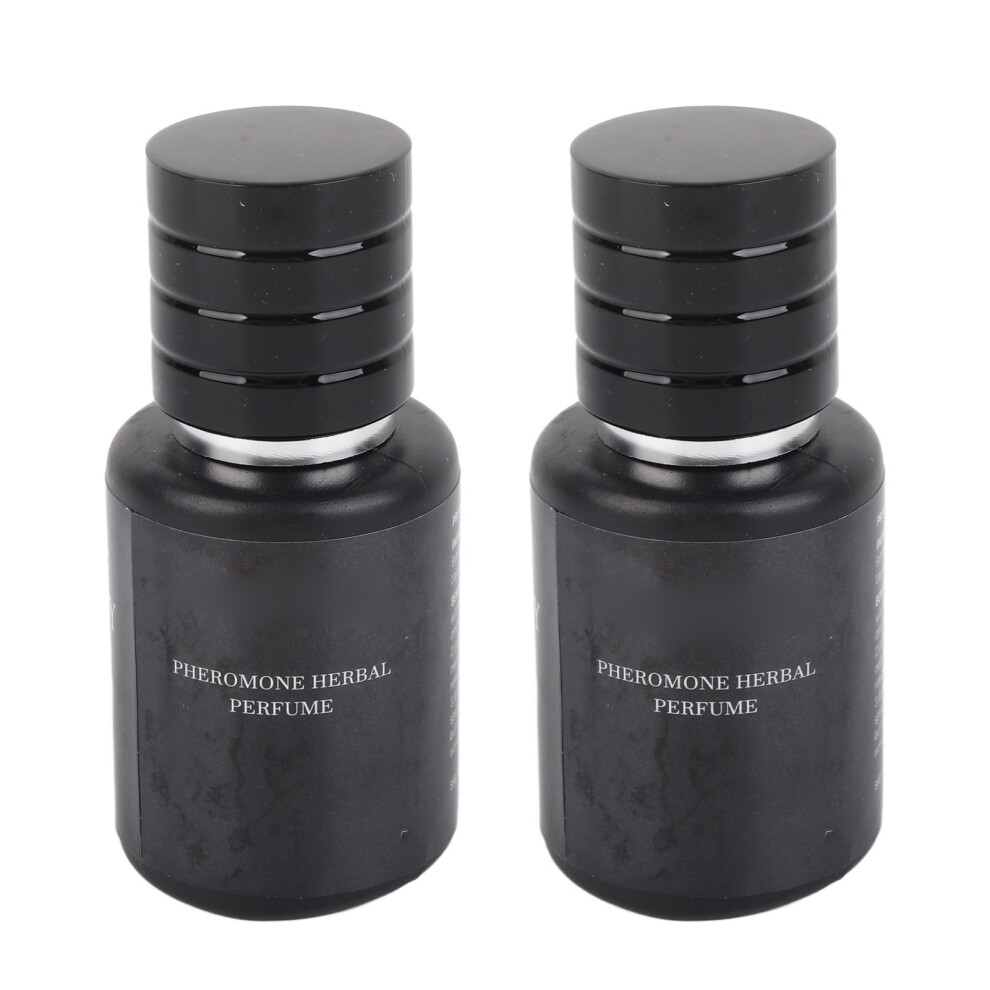 2pcs Men Perfumes Long Lasting Bergamo Fragrance 50ml