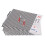 20 Blatt Kinder-Sehtrainingstafeln, 5 Methoden, 3 Stufen, wasserdicht 4