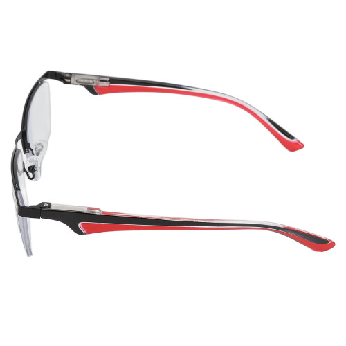 (Red Legs +300) Lesebrille Blaulichtfilter Multifokus +200 2