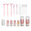 2-in-1 Brow Lamination Tint Kit Zwart Bruin 4