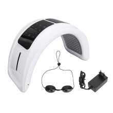 (EU Plug) LED Foldable Photon Skin Rejuvenation Device 100-240V