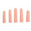 5 Stks Silicone Vingermodel Nail Art Training 3