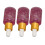 3PCS Bust Lifting Serum Anti-Sagging Plumping 30ml 3