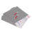 20 Blatt Kinder-Sehtrainingstafeln, 5 Methoden, 3 Stufen, wasserdicht 3