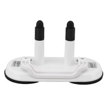 Mounted Trigger Point Massager Double Head Suction Cup Wall Mounted