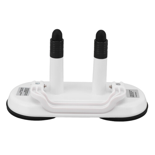 Mounted Trigger Point Massager Double Head Suction Cup Wall Mounted