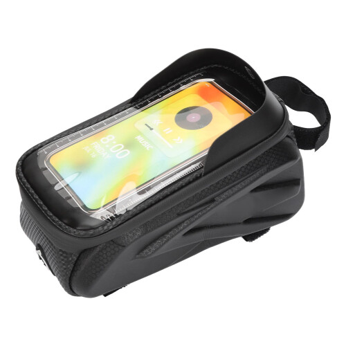 Waterproof Bike Phone Pouch Large Capacity Front Bag