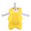 Cuscino Bagno Bebé Animale Morbido Regolabile 1
