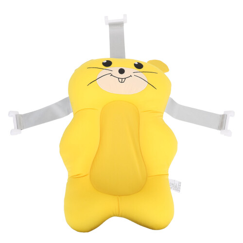 Cuscino Bagno Bebé Animale Morbido Regolabile