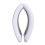 (EU Plug) LED Foldable Photon Skin Rejuvenation Device 100-240V 5