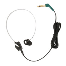 Bone Conduction Headset for Hearing Impairment