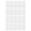 20pcs UV Sunburn Protection Stickers 1