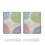 2pcs Liquid Foundation Palette Disposable Makeup 1