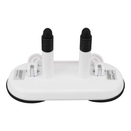 Mounted Trigger Point Massager Double Head Suction Cup Wall Mounted 1