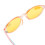 Blaulichtfilter-Brille Gelbe Linse für Computer & Gaming 4