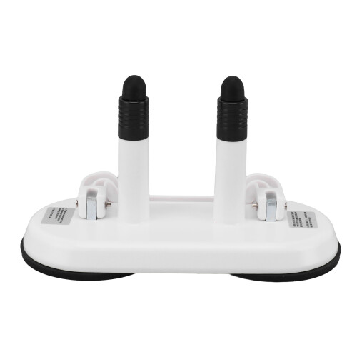 Mounted Trigger Point Massager Double Head Suction Cup Wall Mounted 2