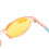 Blaulichtfilter-Brille Gelbe Linse für Computer & Gaming 3