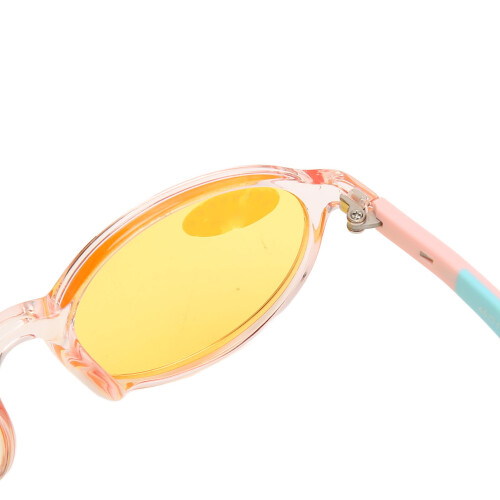 Blaulichtfilter-Brille Gelbe Linse für Computer & Gaming 2